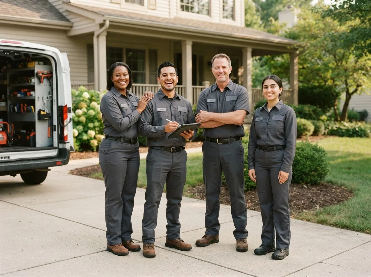 Licensed pest control technician near Wakefield, KS